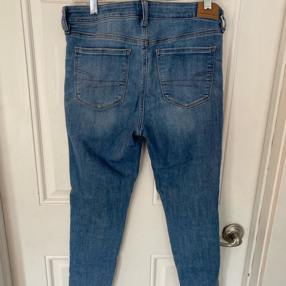American Eagle Skinny Jeans